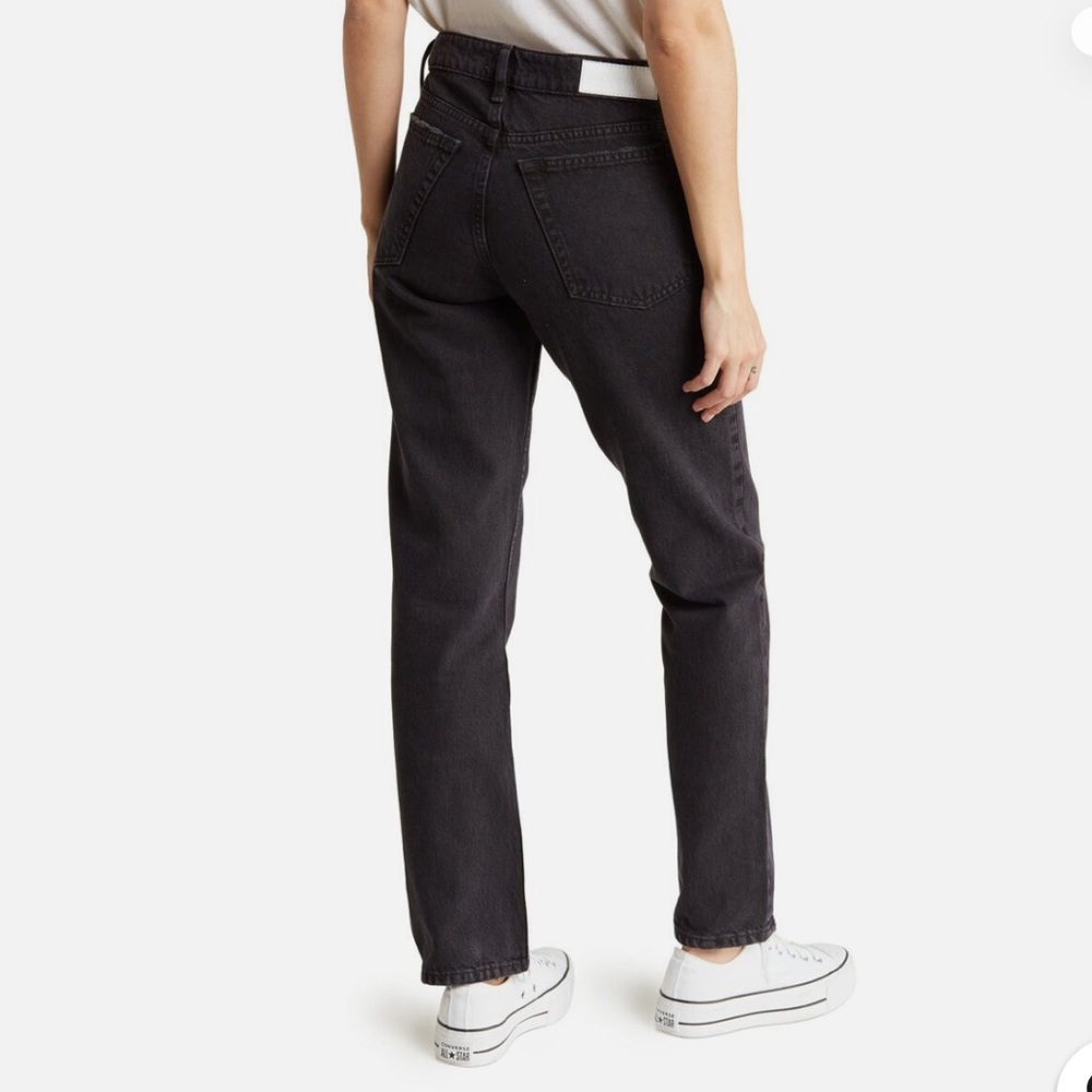 RE/DONE 70s low-rise straight-leg jeans - Picture 5 of 5